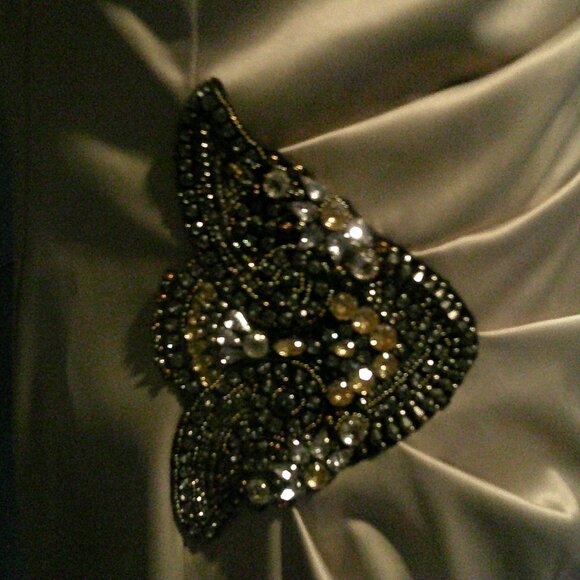 Eliza J Formal One Shoulder Dress sz6 - Picture 5 of 5